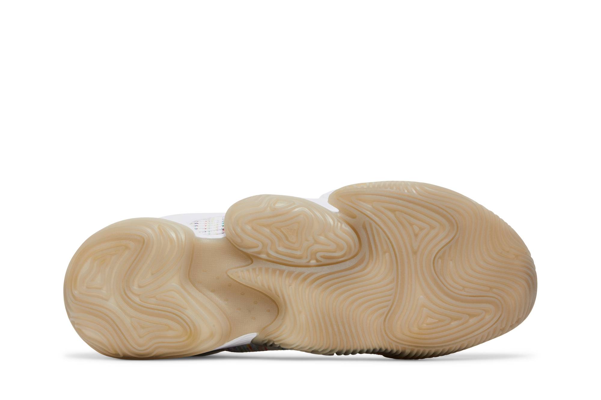 Shop 阿迪达斯 N3xt L3v3l 2020 '白色多彩'篮球鞋 FW9245