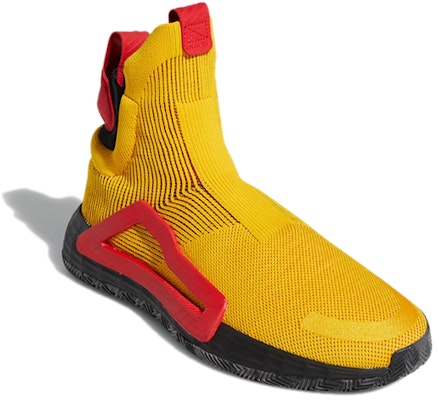 adidas N3XT L3V3L 'Bold Gold' Emas F36292 Lookbook adidas N3XT L3V3L 'Bold Gold' Emas F36292