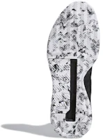 Purchase adidas N3xt L3V3L Core Black Cloud White 減震防滑 高筒 復古籃球鞋 男款 黑白