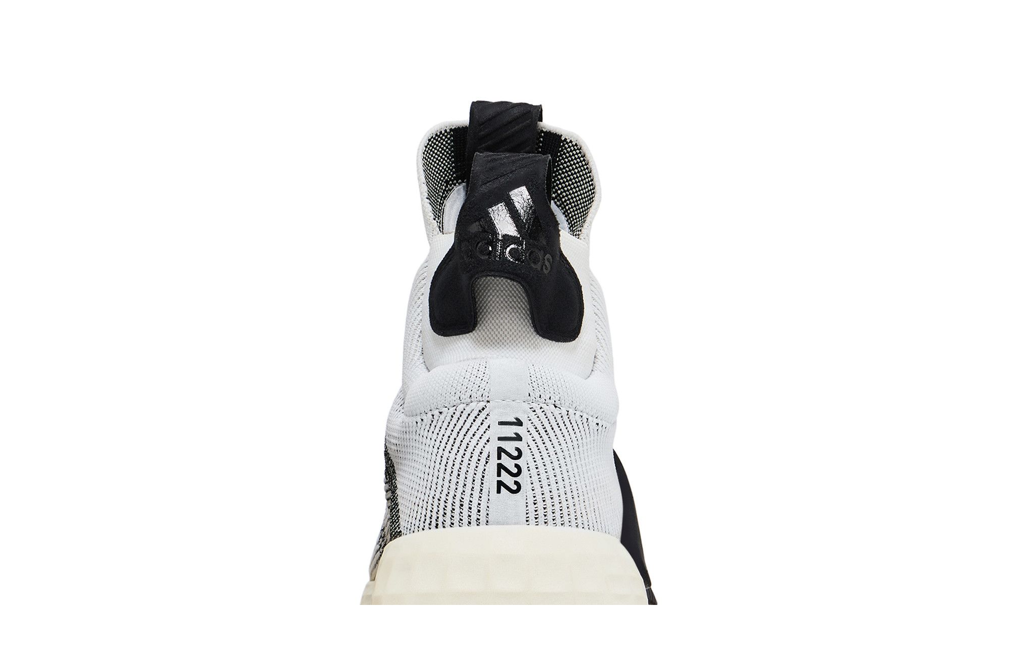 Sizing adidas N3xt L3V3L 減震防滑 高筒 復古籃球鞋 男款 灰白