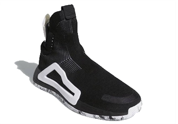 adidas N3XT L3V3L 'Oreo' Lelaki Sneaker BB9194-YC Lookbook adidas N3XT L3V3L 'Oreo' Lelaki Sneaker BB9194-YC