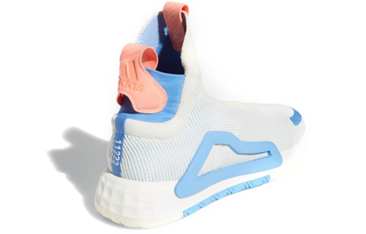 Lookbook 阿迪达斯 N3XT L3V3L 'Pastel' 彩色篮球鞋 F36282