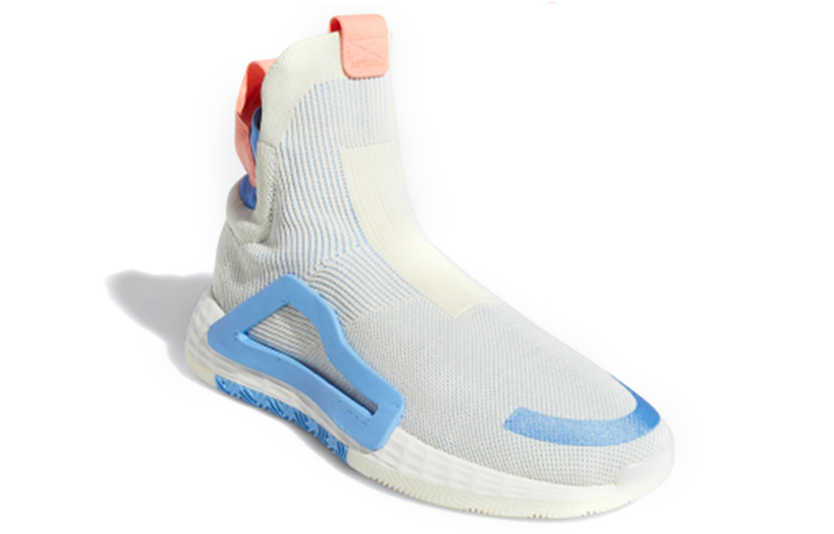 Shop 阿迪达斯 N3XT L3V3L 'Pastel' 彩色篮球鞋 F36282