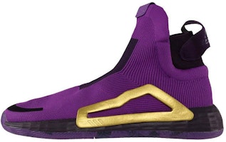 adidas N3xt L3v3l 'Purple Gold Metallic' G28812 adidas N3xt L3v3l 'Purple Gold Metallic' G28812