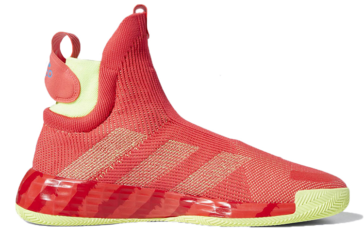 Order 阿迪达斯 N3XT L3V3L '震撼红'篮球鞋 G27761