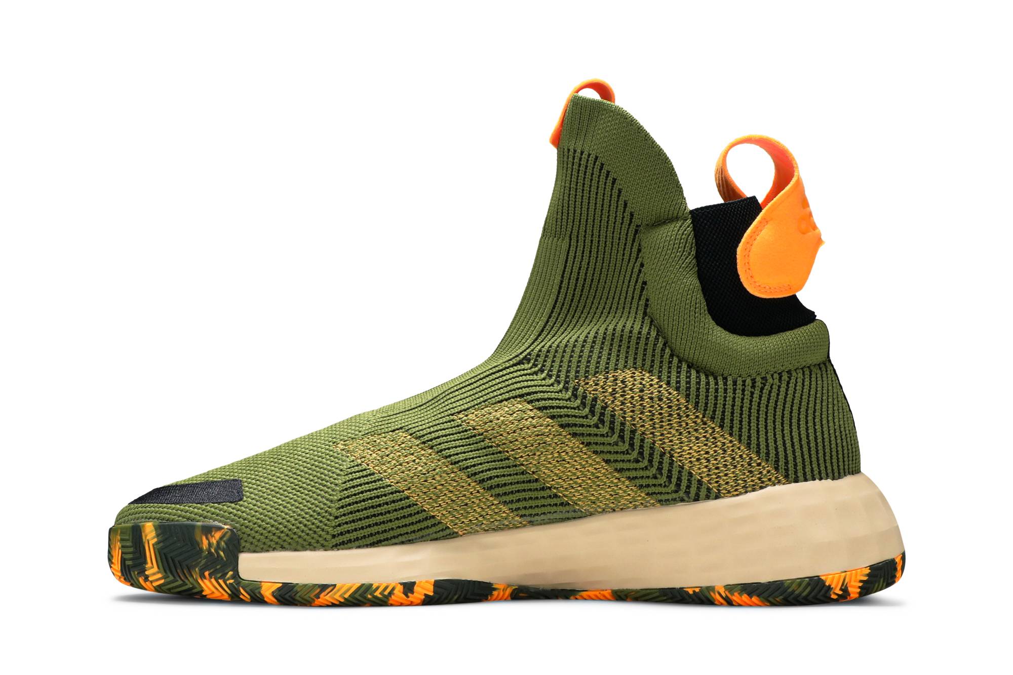 Lookbook adidas N3xt L3v3l 'Tech Olive' Lelaki F97258