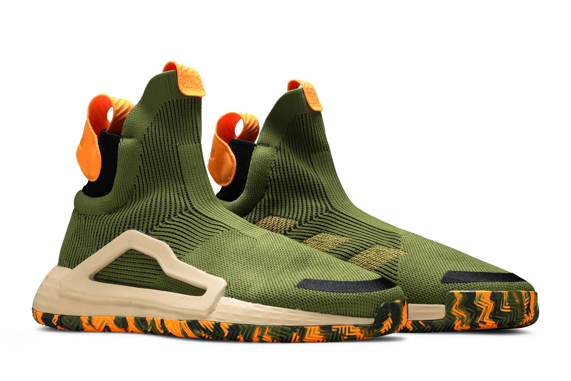 Cheap adidas N3xt L3v3l 'Tech Olive' Lelaki F97258