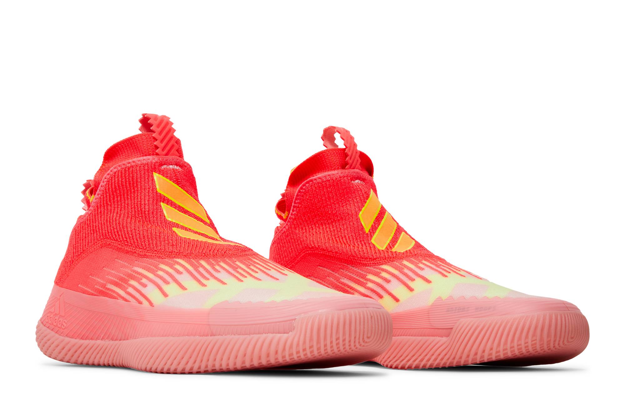 Cheap 阿迪达斯 N3xt L3v3l Futurenatural '信号粉'篮球鞋 H68992