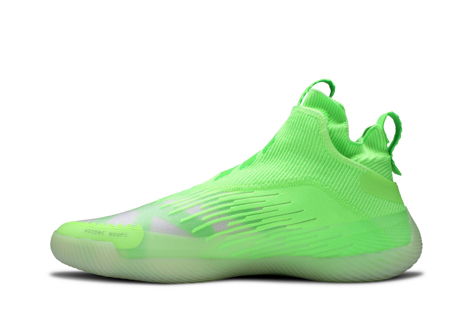 Lookbook adidas N3xt L3v3l Futurenatural 'Tim Solar Hijau' H67457