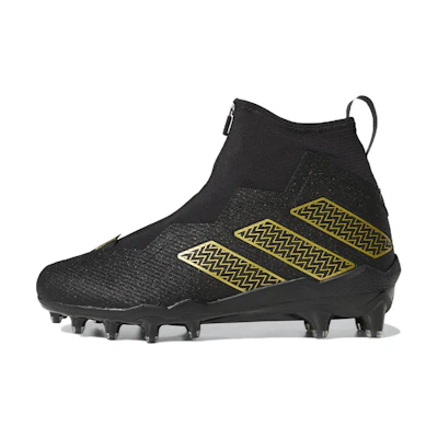 adidas Nasty 2.0 'Black Gold Metallic'