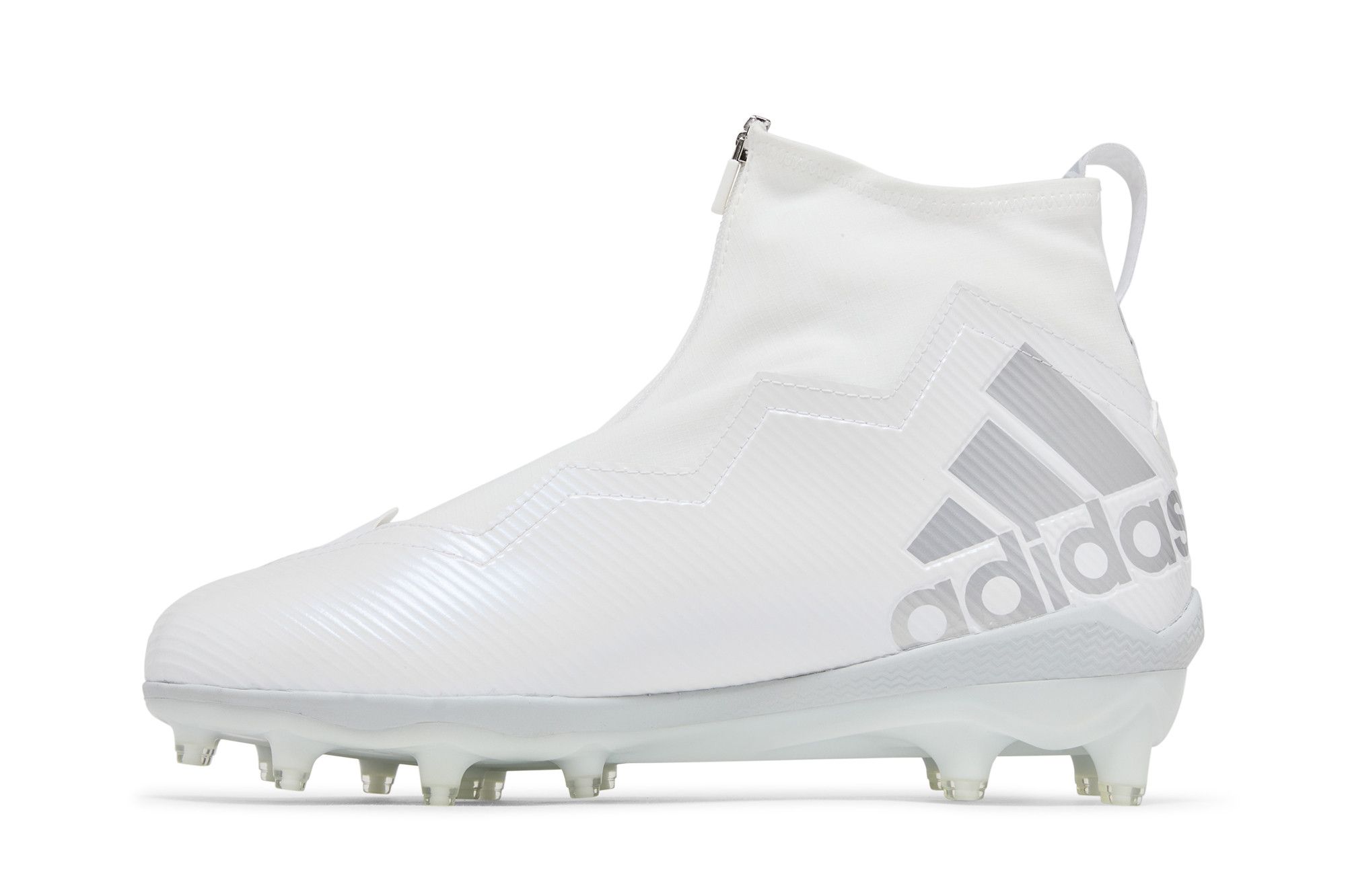 Lookbook adidas Nasty 2.0 ''Weiß Silber Metallic'' GX7962