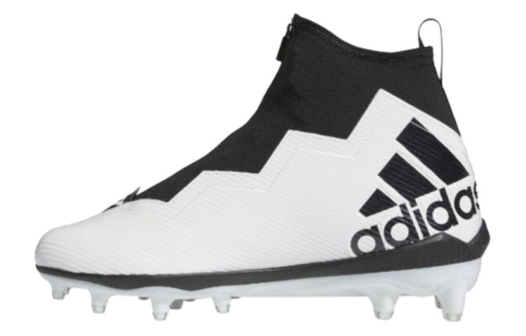 adidas Nasty 2.0 Artificial Turf FG Soccer Cleats Black White Mens. GV8306
