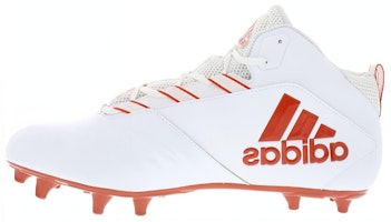 adidas Nasty 2.0 Football Cleat 16 'White Orange' GW3383 adidas Nasty 2.0 Football Cleat 16 'White Orange' GW3383