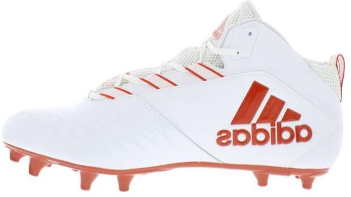 adidas Nasty 2.0 Football Cleat 16 'White Orange' GW3383 Buy adidas Nasty 2.0 Football Cleat 16 'White Orange' GW3383