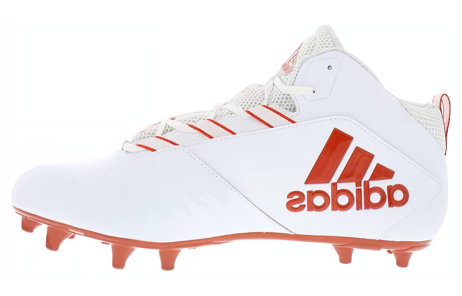 adidas Nasty 2.0 Football Cleat 16 'White Orange' GW3383