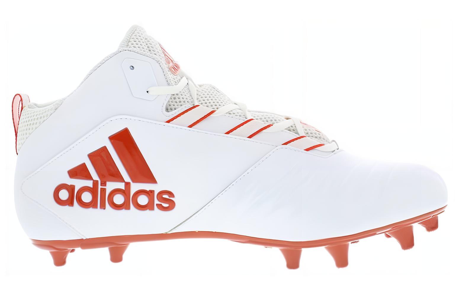 Order 아디다스 나스티 2.0 풋볼 클릿 16 '화이트 오렌지' GW3383