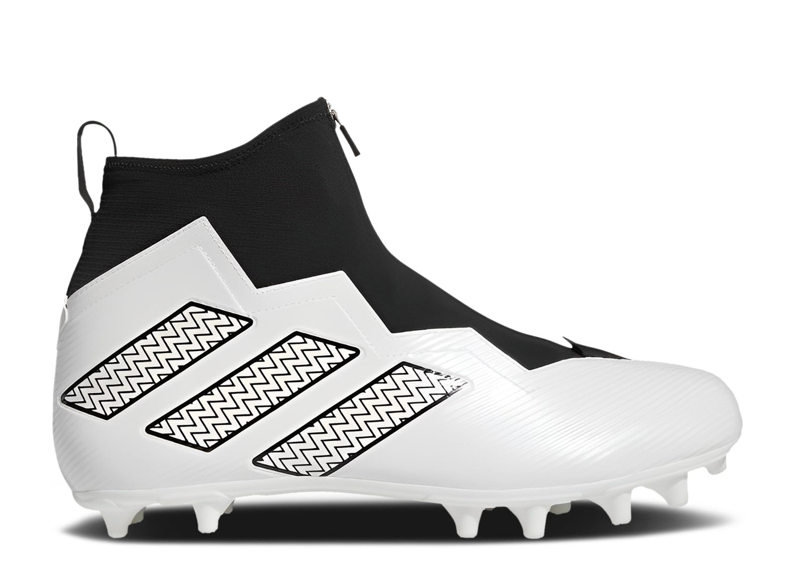 adidas Nasty Fly 2E 'White Black' GX1781