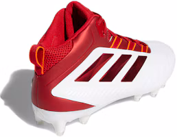 Shop アディダス ナスティレーザー 白/赤 (Adidas Nasuti Rēzā Shiro/Aka) EH3433