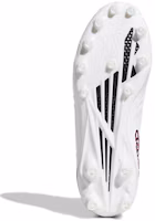 Details for アディダス ナスティレーザー 白/赤 (Adidas Nasuti Rēzā Shiro/Aka) EH3433
