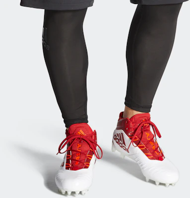 adidas Nasty Razor ''Blanc Rouge Équipe Puissant'' EH3433 Sizing adidas Nasty Razor ''Blanc Rouge Équipe Puissant'' EH3433