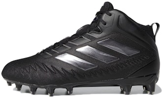 adidas Nasty Razor Cleats 'Black Mid Top Football' EF3492 adidas Nasty Razor Cleats 'Black Mid Top Football' EF3492