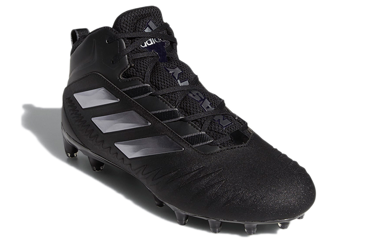 Lookbook adidas Nasty Razor Voetbalschoenen ''Zwart Mid Top'' EF3492