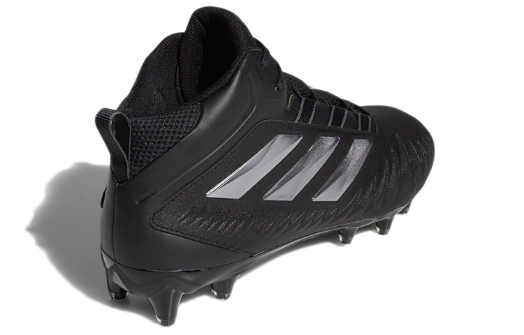 Shop adidas Nasty Razor Voetbalschoenen ''Zwart Mid Top'' EF3492