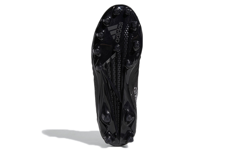Details for adidas Nasty Razor Voetbalschoenen ''Zwart Mid Top'' EF3492