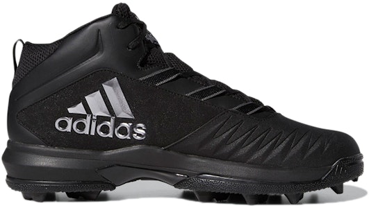 阿迪达斯 Nasty Torsion 20 宽版 '黑夜金属' EH2520 Order 阿迪达斯 Nasty Torsion 20 宽版 '黑夜金属' EH2520