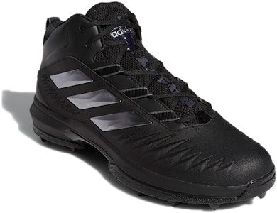 阿迪达斯 Nasty Torsion 20 宽版 '黑夜金属' EH2520 Lookbook 阿迪达斯 Nasty Torsion 20 宽版 '黑夜金属' EH2520