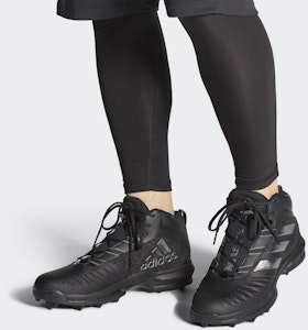 阿迪达斯 Nasty Torsion 20 宽版 '黑夜金属' EH2520 Sizing 阿迪达斯 Nasty Torsion 20 宽版 '黑夜金属' EH2520