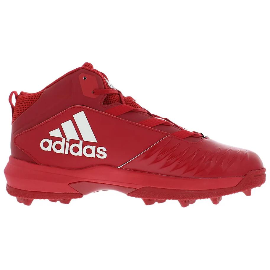 Order adidas Nasty Torsion 2E 20 Stollen ''Rot Weiß'' FX7604