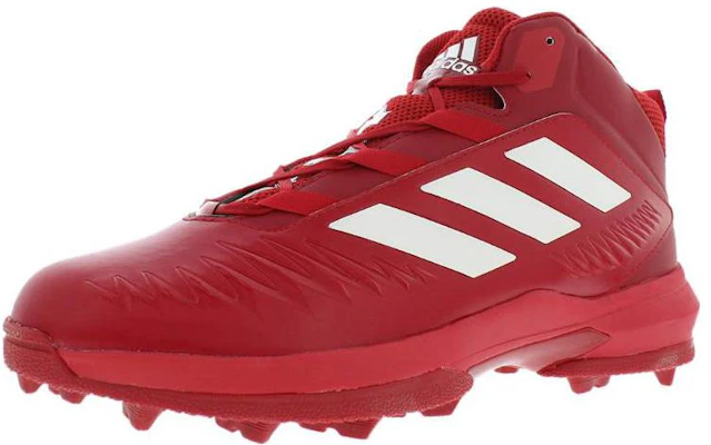 adidas Nasty Torsion 2E 20 Stollen ''Rot Weiß'' FX7604 Lookbook adidas Nasty Torsion 2E 20 Stollen ''Rot Weiß'' FX7604