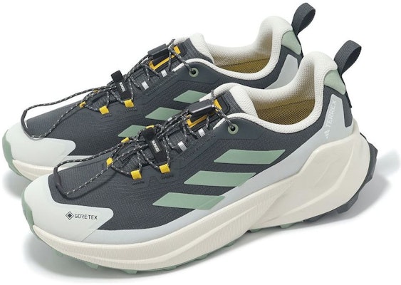 阿迪达斯国家地理Terrex Trailmaker 2 GORE-TEX徒步鞋 JP7064 Lookbook 阿迪达斯国家地理Terrex Trailmaker 2 GORE-TEX徒步鞋 JP7064