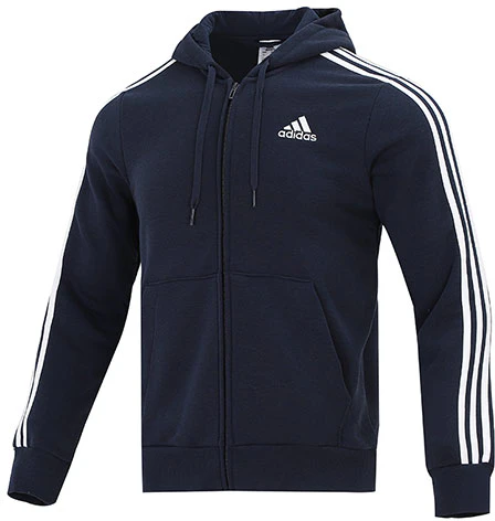 adidas-navy-3-stripes-full-zip-hoodie-jacket-gk-9053