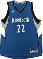 adidas NBA Andrew Wiggins Minnesota Timberwolves Away Swingman Jersey Unisex A69836 adidas NBA Andrew Wiggins Minnesota Timberwolves Away Swingman Jersey Unisex A69836