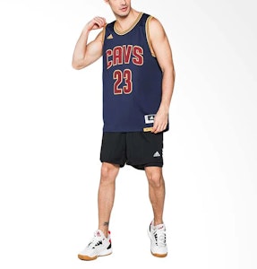 아디다스 NBA 클리블랜드 캐벌리어스 르브론 제임스 스윙맨 저지 블루 AL5031 Shop 아디다스 NBA 클리블랜드 캐벌리어스 르브론 제임스 스윙맨 저지 블루 AL5031