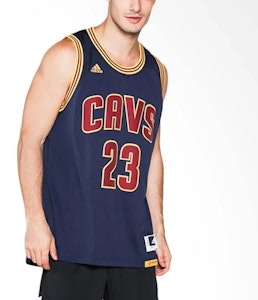 아디다스 NBA 클리블랜드 캐벌리어스 르브론 제임스 스윙맨 저지 블루 AL5031 Details for 아디다스 NBA 클리블랜드 캐벌리어스 르브론 제임스 스윙맨 저지 블루 AL5031