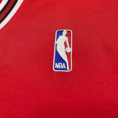 adidas NBA Derrick Rose Chicago Bulls #1 Jersi Replika Merah Unisex. 7818A-300-AEB1062 Shop adidas NBA Derrick Rose Chicago Bulls #1 Jersi Replika Merah Unisex. 7818A-300-AEB1062