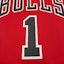 Purchase adidas NBA Derrick Rose Chicago Bulls #1 Jersi Replika Merah Unisex. 7818A-300-AEB1062