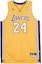Buy adidas NBA Kobe Bryant 10-11 Lakers Gold Home Swingman Jersey Unisex Yellow Purple K9836