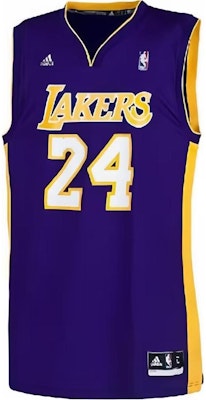adidas NBA Kobe Lakers #24 Los Angeles Jersi Unisex Ungu Emas Tanpa Lengan AEB836 Order adidas NBA Kobe Lakers #24 Los Angeles Jersi Unisex Ungu Emas Tanpa Lengan AEB836