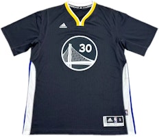 adidas NBA Stephen Curry Warriors #30 Fan Basketball Jersey Unisex Black A45919 adidas NBA Stephen Curry Warriors #30 Fan Basketball Jersey Unisex Black A45919