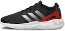 Buy adidas NEO Nebzed Cloudfoam 'Hitam Merah' GX4284