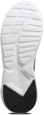 adidas NEO Nebzed Cloudfoam 'Hitam Merah' GX4284 Shop adidas NEO Nebzed Cloudfoam 'Hitam Merah' GX4284