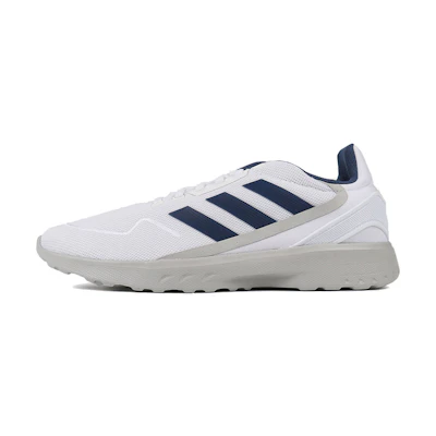 adidas Neo Nebzed Marathon Running Shoes 'White Navy'
