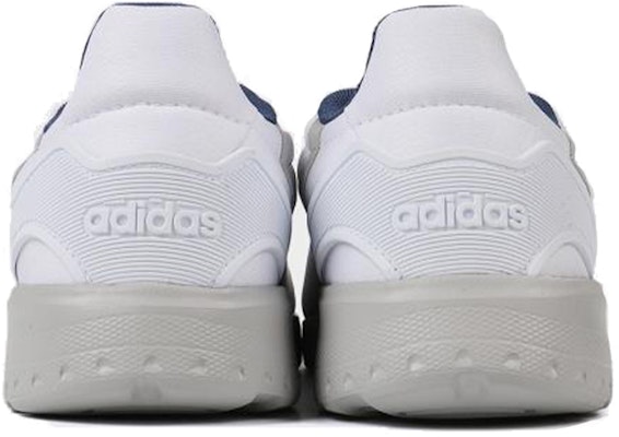 Sepatu Lari adidas Neo Nebzed Marathon 'Putih Navy' FW3970 Shop Sepatu Lari adidas Neo Nebzed Marathon 'Putih Navy' FW3970