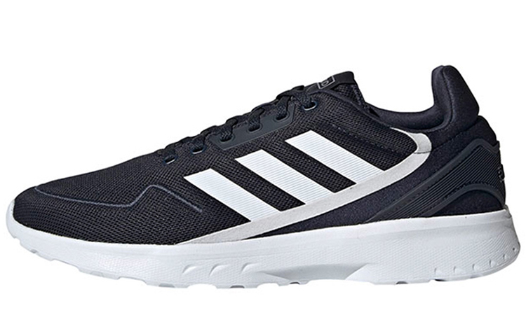 Buy 아디다스 네브제드 블랙 화이트  (adidas Nebeujedeu Beullaek Hwaiteu) EG3694