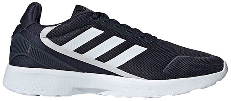 adidas Nebzed Hitam Putih EG3694 Order adidas Nebzed Hitam Putih EG3694