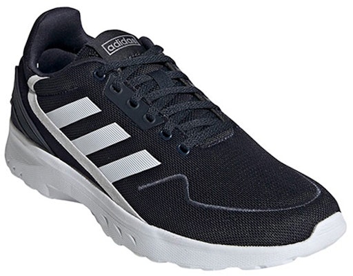 adidas Nebzed Hitam Putih EG3694 Lookbook adidas Nebzed Hitam Putih EG3694
